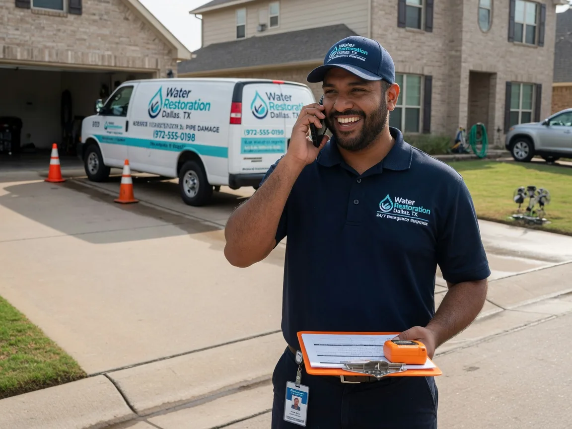 Emergency Water Damage Restoration Glenwood Landing, NY FAQs
